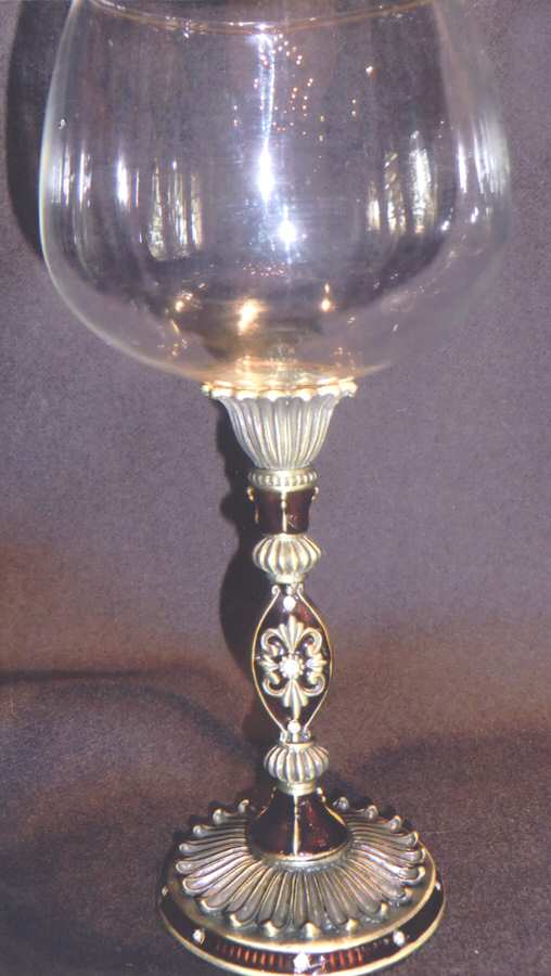 UNK10189 Water Goblet by Unknown Manufacturer-1