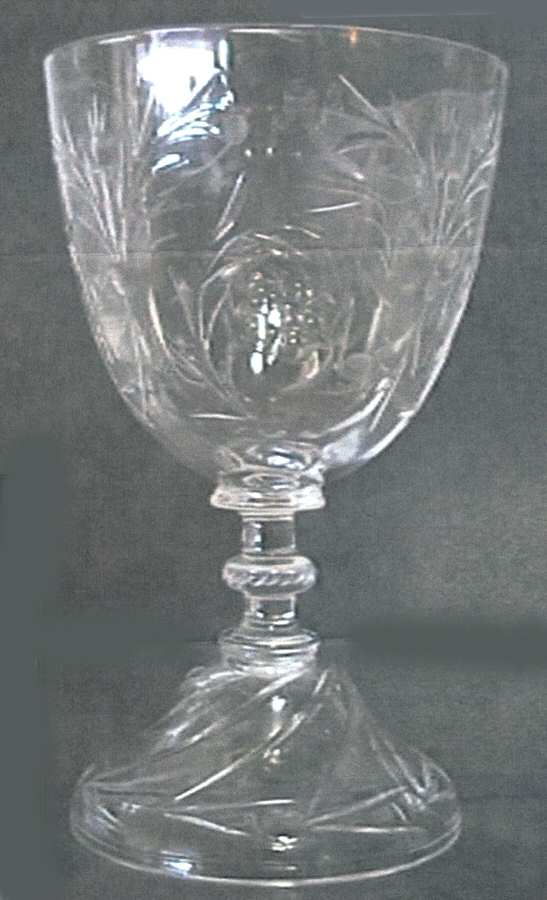UNK10194 Water Goblet by Unknown Manufacturer-1