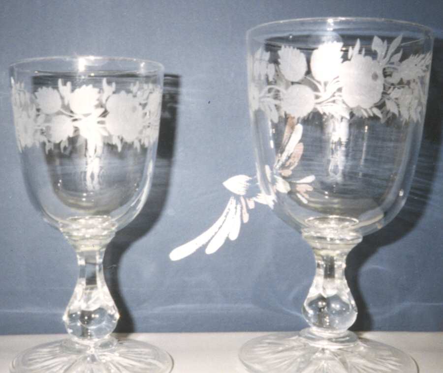 UNK10195 Water Goblet by Unknown Manufacturer-1