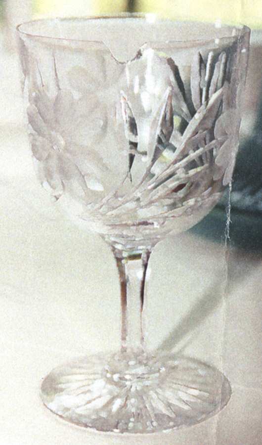 UNK10196 Water Goblet by Unknown Manufacturer-1