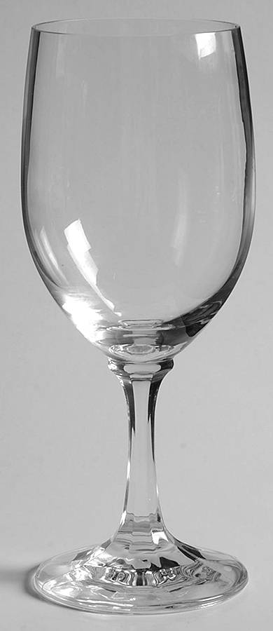 UNK10207 Water Goblet by Unknown Manufacturer-1