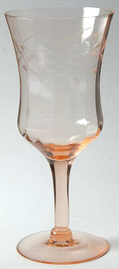 UNK10210 Water Goblet by Unknown Manufacturer-1