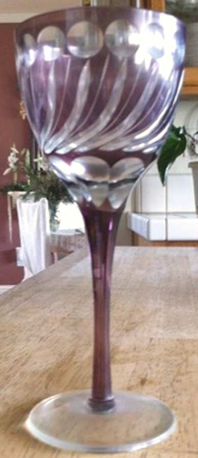 UNK10213 Water Goblet by Unknown Manufacturer-1