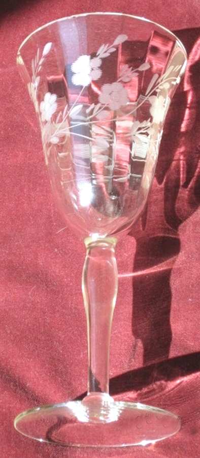 UNK10214 Water Goblet by Unknown Manufacturer-1