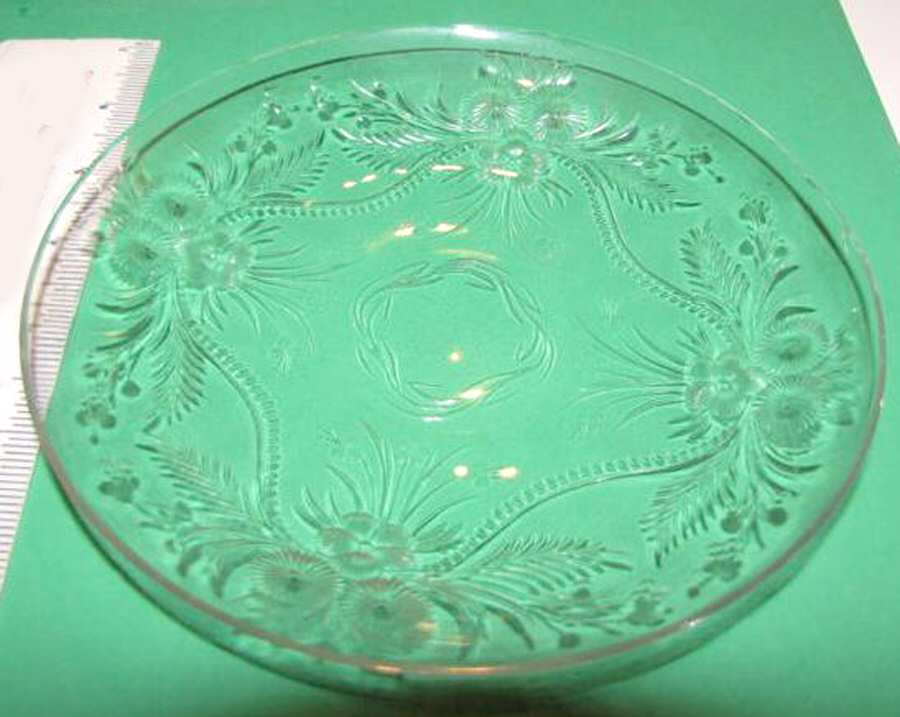 UNK10215 Underplate for Finger Bowl by Unknown Manufacturer-1