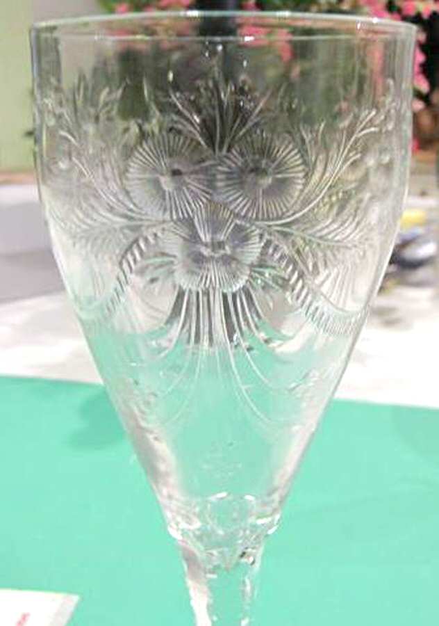 UNK10215 Water Goblet by Unknown Manufacturer-1