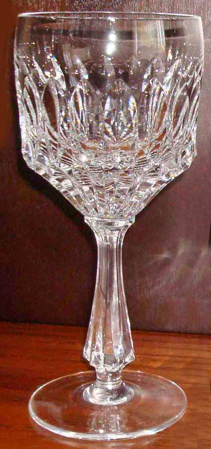UNK10218 Wine Glass by Unknown Manufacturer-1