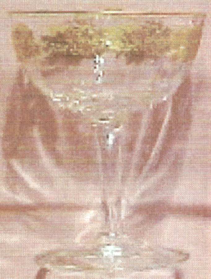 UNK6264 Champagne/Tall Sherbet by Unknown Manufacturer-1