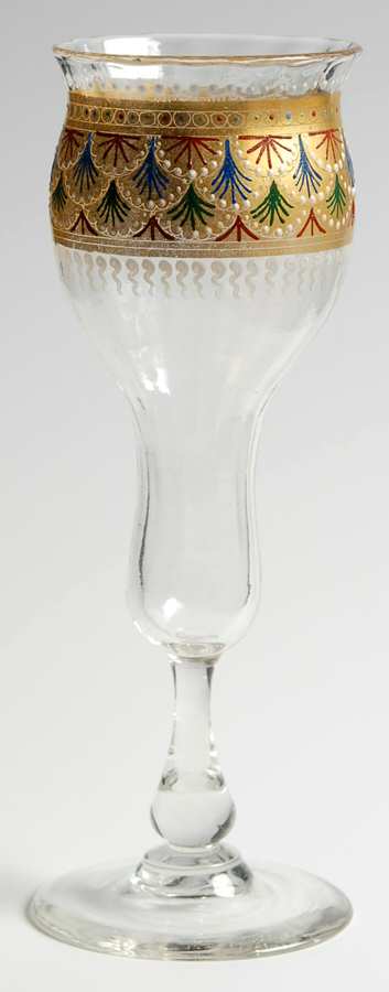 UNK10224 Fluted Champagne by Unknown Manufacturer-1
