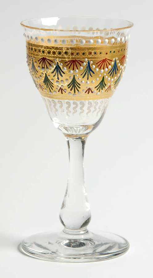 UNK10224 Cordial Glass by Unknown Manufacturer-1