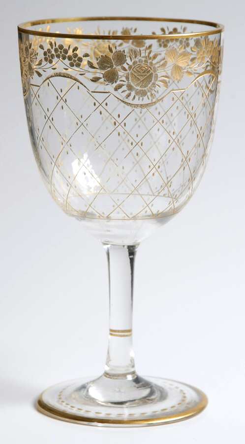 UNK10225 Water Goblet by Unknown Manufacturer-1