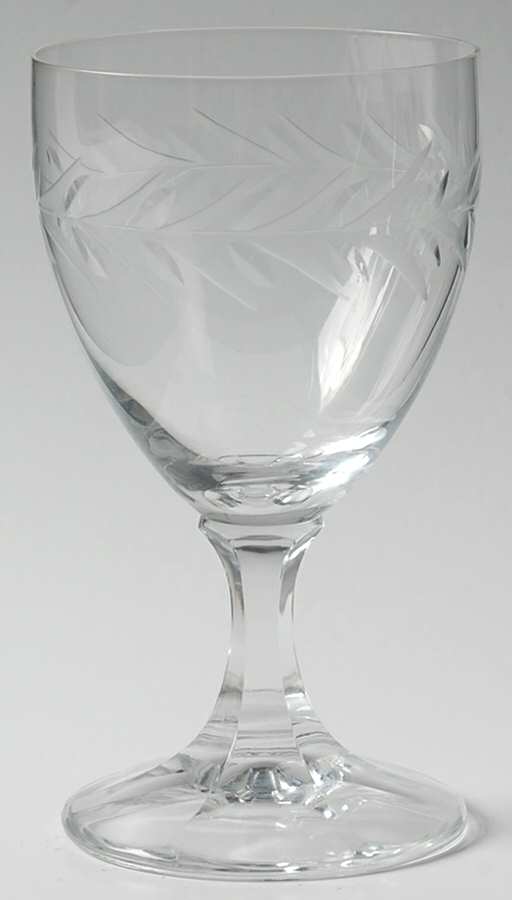 UNK10234 Wine Glass by Unknown Manufacturer-1