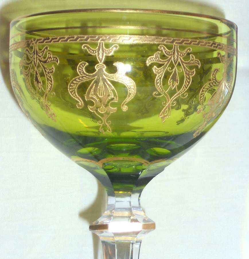UNK10235 Wine Glass by Unknown Manufacturer-1