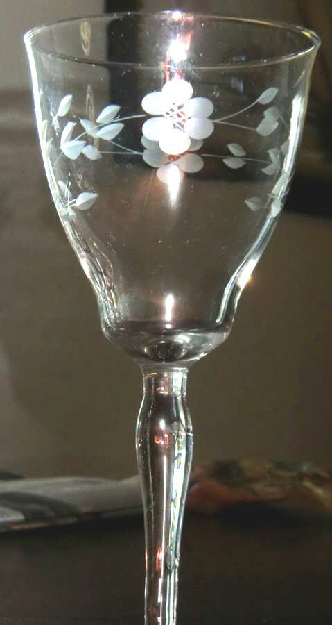 UNK10239 Water Goblet by Unknown Manufacturer-1