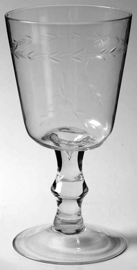 UNK10240 Water Goblet by Unknown Manufacturer-1