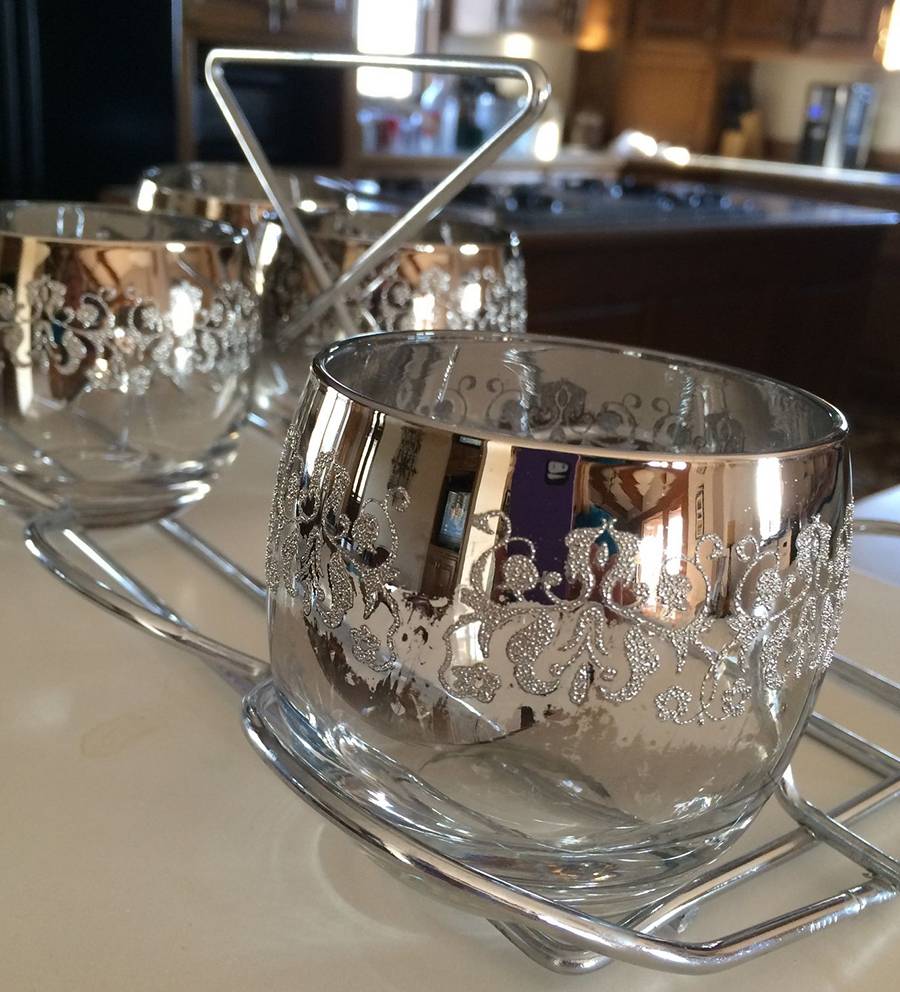 Silver Madeira Roly Poly by Royal Luster-1
