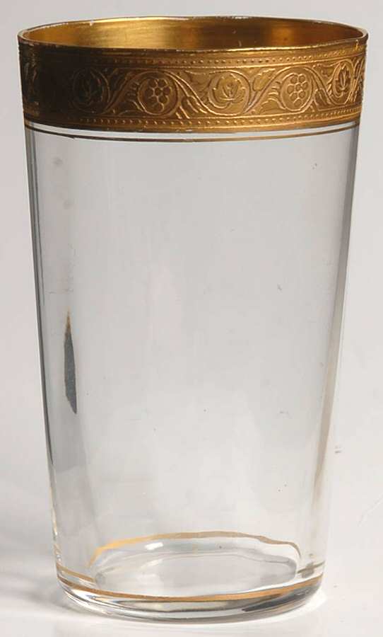 UNK10264 5 Oz Flat Tumbler by Unknown Manufacturer-1