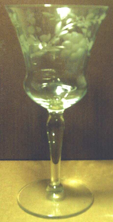 UNK10266 Water Goblet by Unknown Manufacturer-1