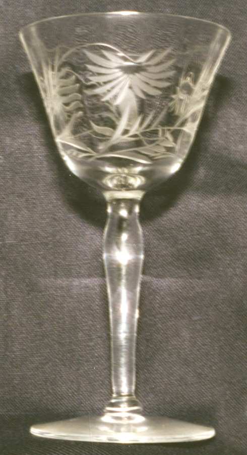 UNK10270 Wine Glass by Unknown Manufacturer-1