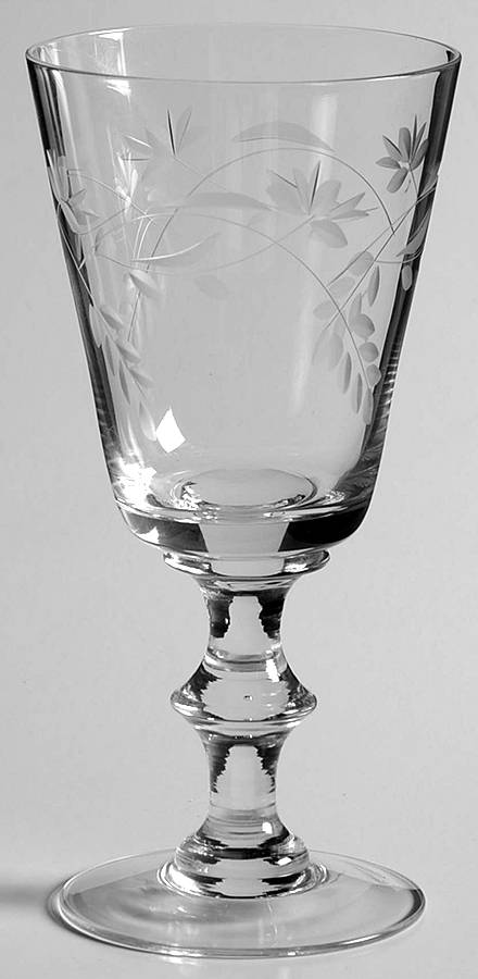 UNK10272 Wine Glass by Unknown Manufacturer-1