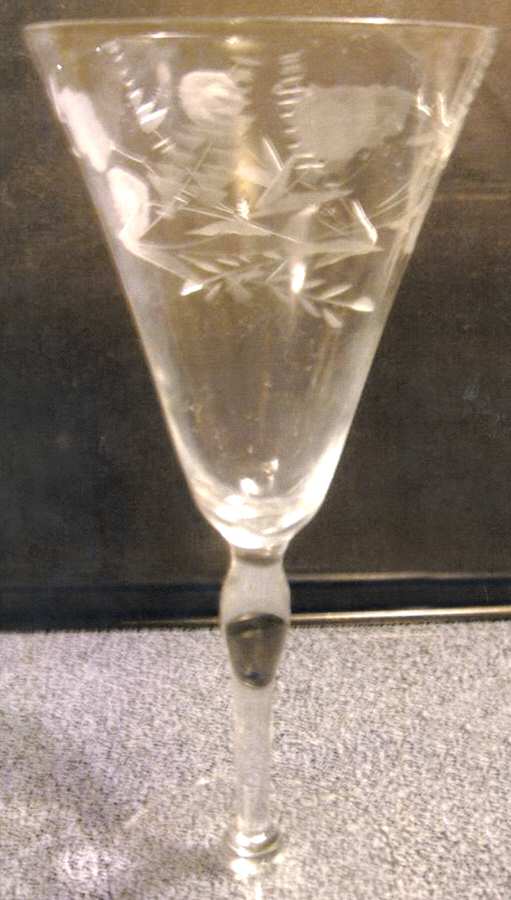 UNK10273 Water Goblet by Unknown Manufacturer-1