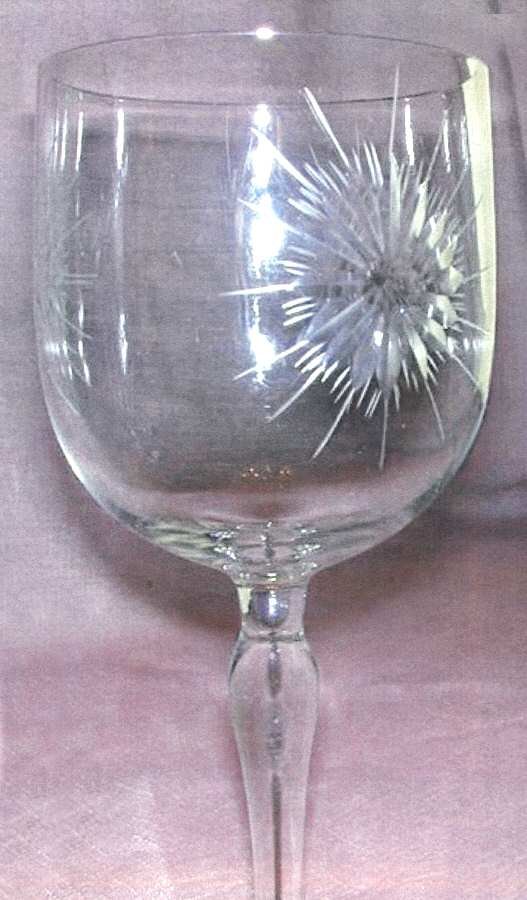 UNK10274 Water Goblet by Unknown Manufacturer-1