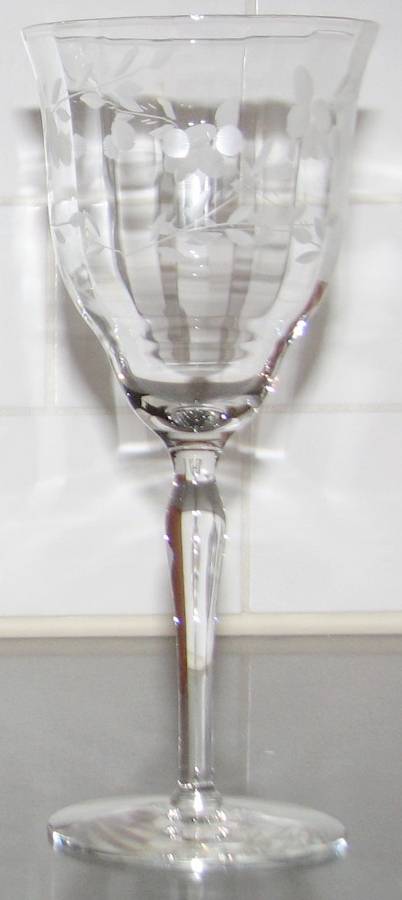 UNK10275 Water Goblet by Unknown Manufacturer-1