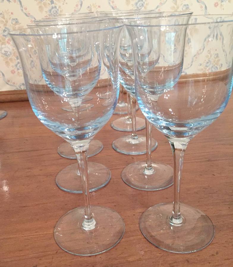 UNK10290 Wine Glass by Unknown Manufacturer-1