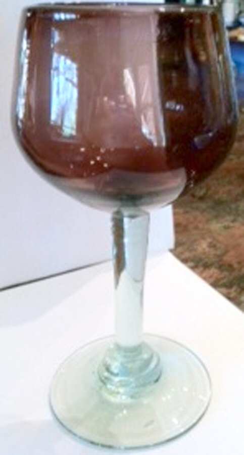 UNK10293 Wine Glass by Unknown Manufacturer-1