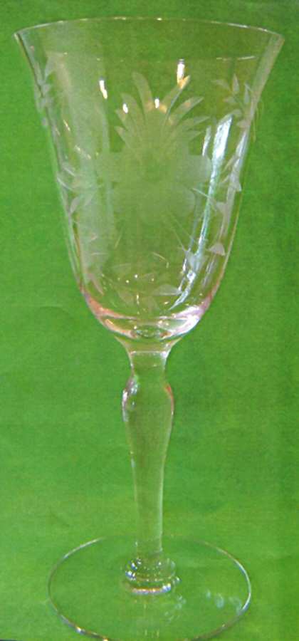 UNK10297 Water Goblet by Unknown Manufacturer-1