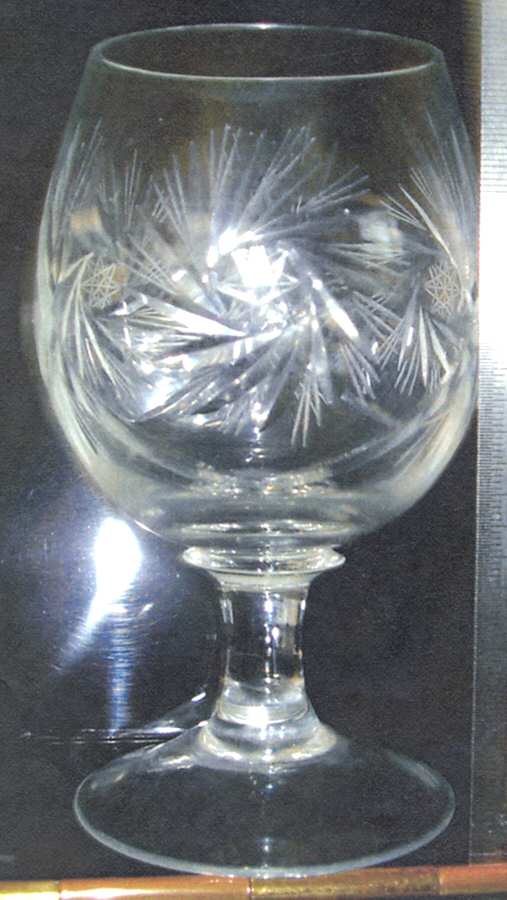 UNK10298 Brandy Glass by Unknown Manufacturer-1