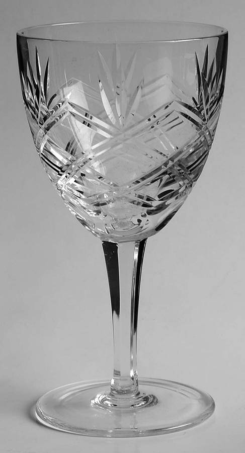 UNK10299 Water Goblet by Unknown Manufacturer-1