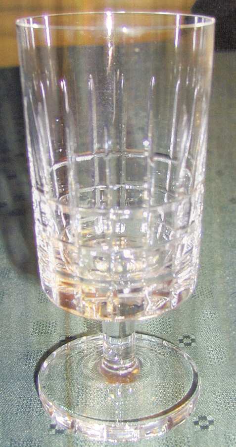 UNK10301 Water Goblet by Unknown Manufacturer-1
