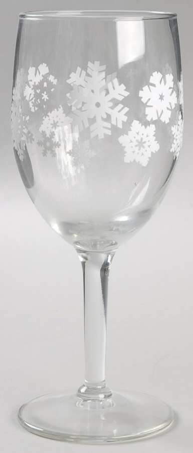 UNK10303 Water Goblet by Unknown Manufacturer-1
