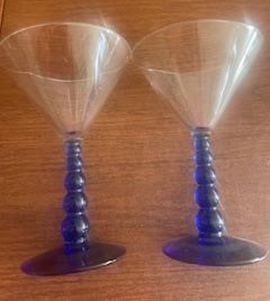 UNK10304 Martini Glass by Unknown Manufacturer-1