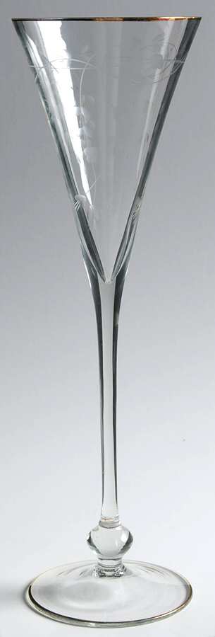 UNK10305 Fluted Champagne by Unknown Manufacturer-1