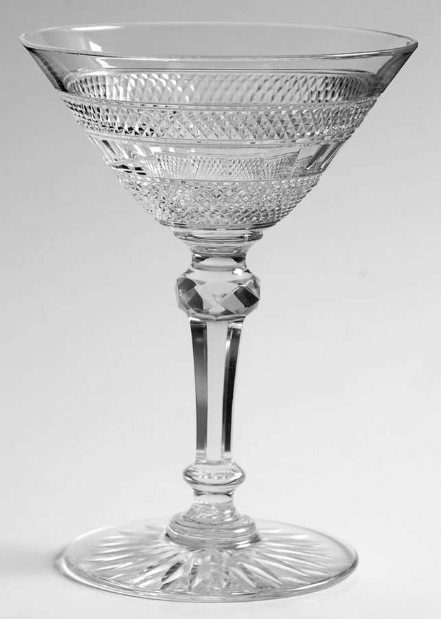 UNK10306 Champagne/Tall Sherbet by Unknown Manufacturer-1