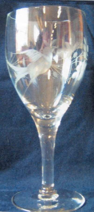 UNK10313 Water Goblet by Unknown Manufacturer-1