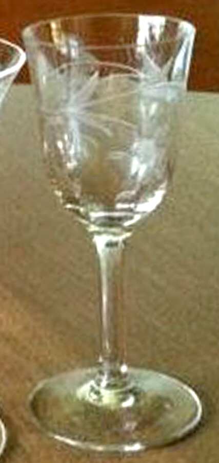 UNK10317 Cordial Glass by Unknown Manufacturer-1