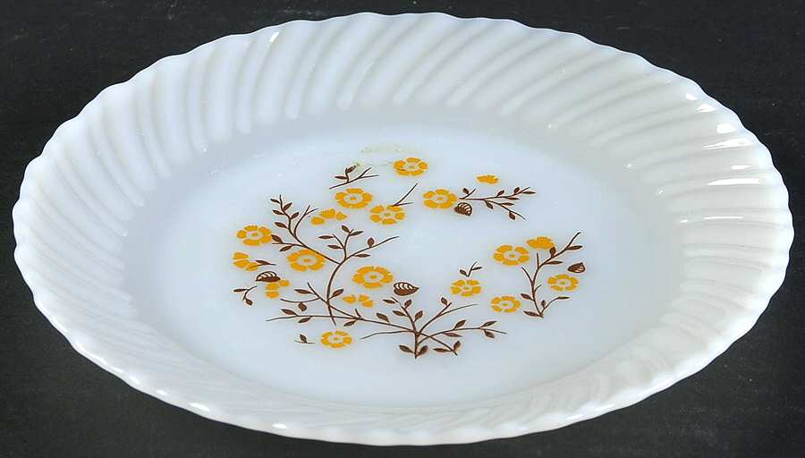 UNK10326 Bread & Butter Plate by Unknown Manufacturer-1