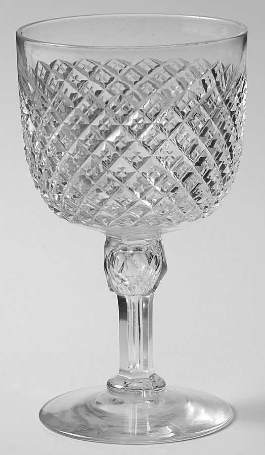 UNK10328 Wine Glass by Unknown Manufacturer-1