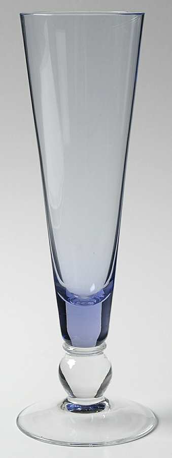 UNK10329 Purple Pilsner Glass by Unknown Manufacturer-1