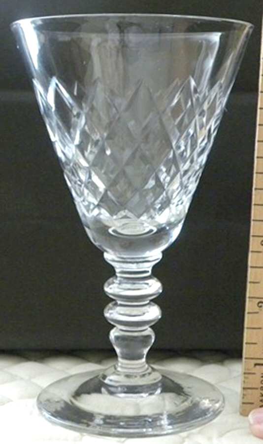 UNK10331 Wine Glass by Unknown Manufacturer-1
