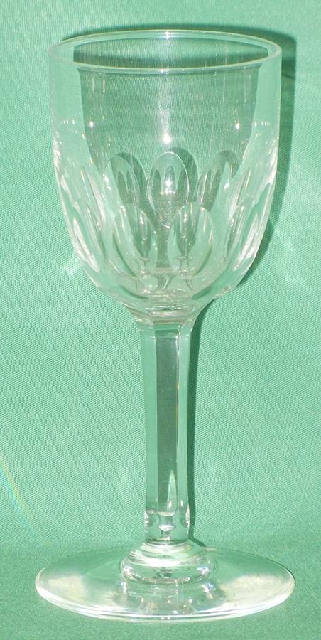 UNK10340 Wine Glass by Unknown Manufacturer-1