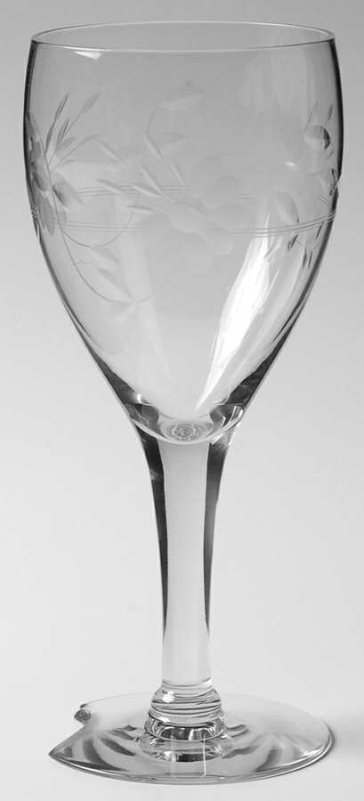 UNK10341 Water Goblet by Unknown Manufacturer-1