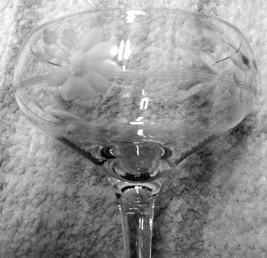 UNK10341 Champagne/Tall Sherbet by Unknown Manufacturer-1
