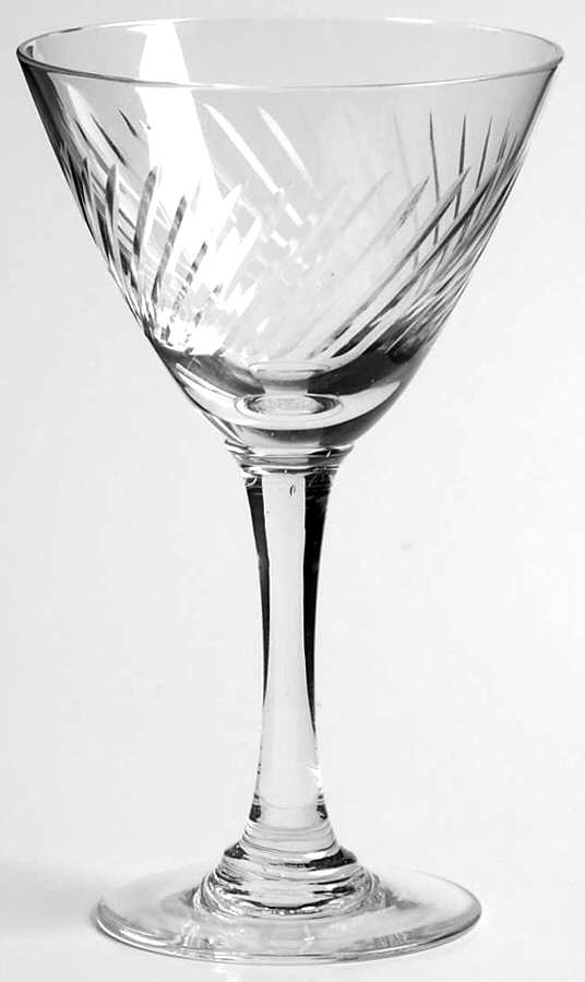 UNK10343 Cordial Glass by Unknown Manufacturer-1