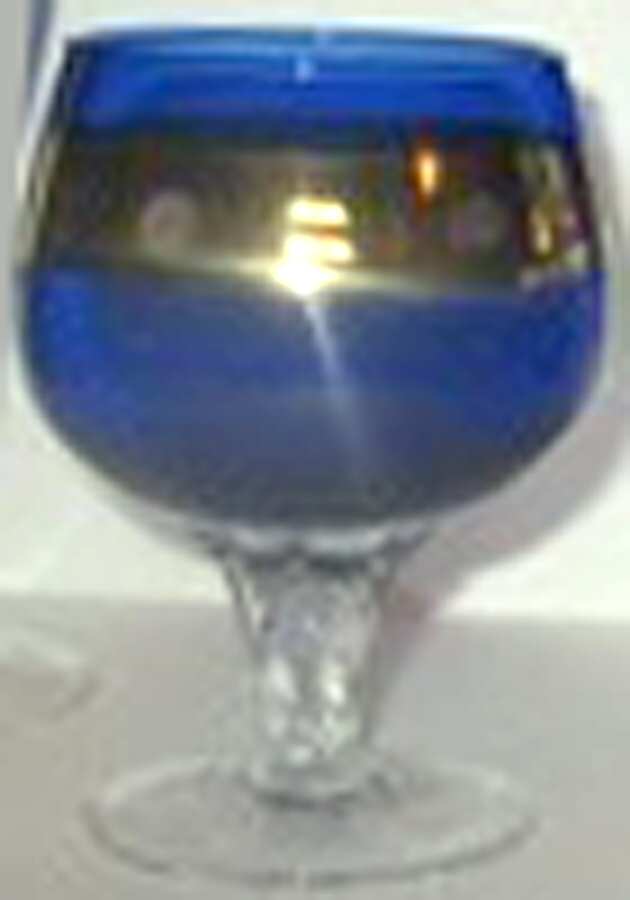 UNK10351 Brandy Glass by Unknown Manufacturer-1