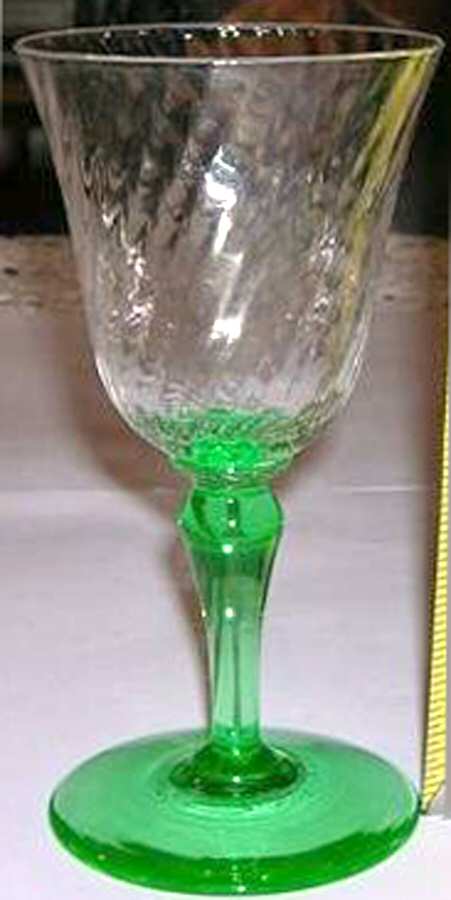 UNK10355 Wine Glass by Unknown Manufacturer-1