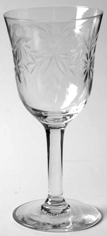 UNK10360 Wine Glass by Unknown Manufacturer-1